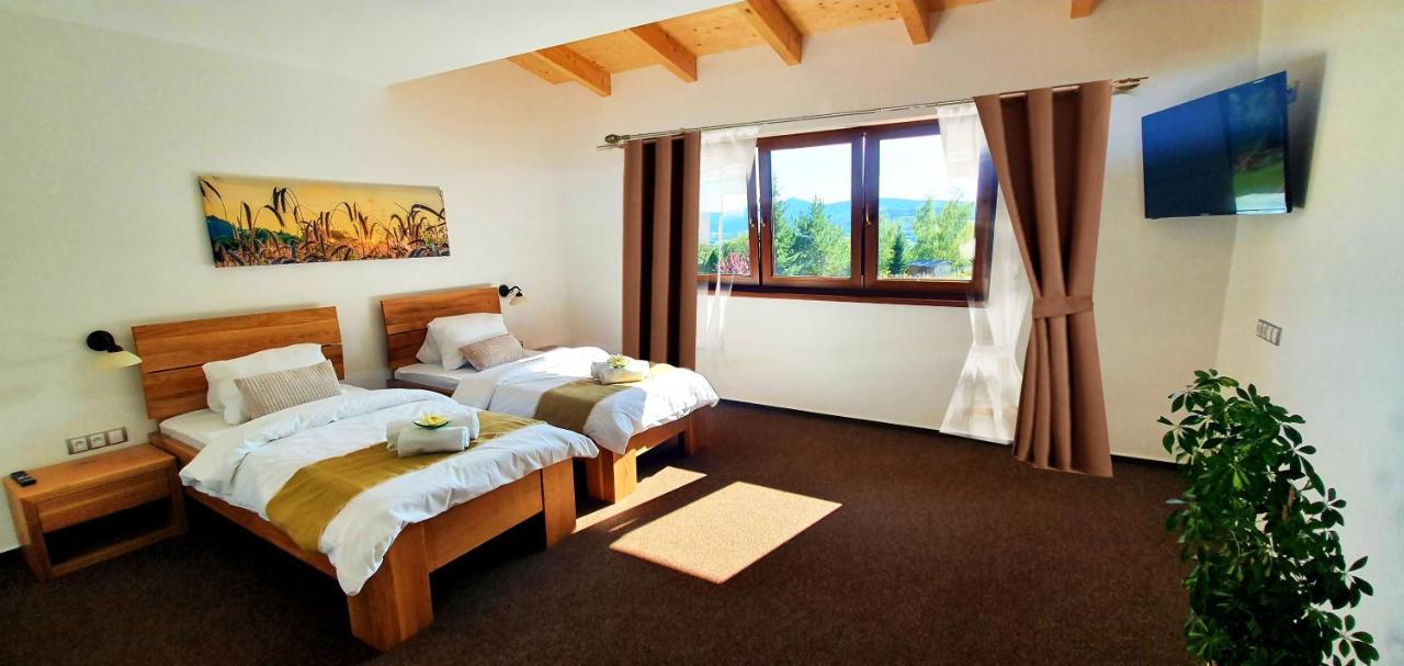Hotel Farma Vysoka Chrastava Extérieur photo