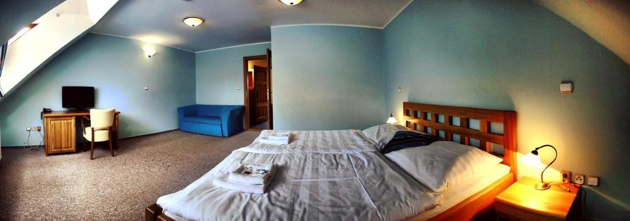 Hotel Farma Vysoka Chrastava Extérieur photo