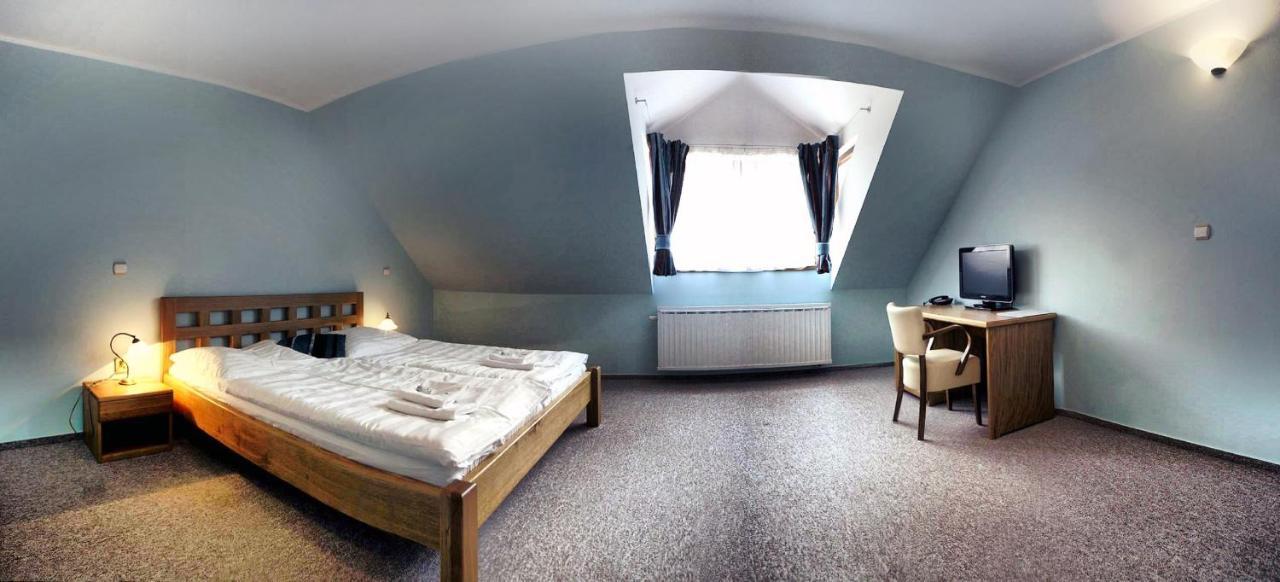 Hotel Farma Vysoka Chrastava Chambre photo
