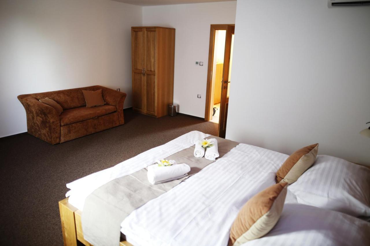 Hotel Farma Vysoka Chrastava Extérieur photo