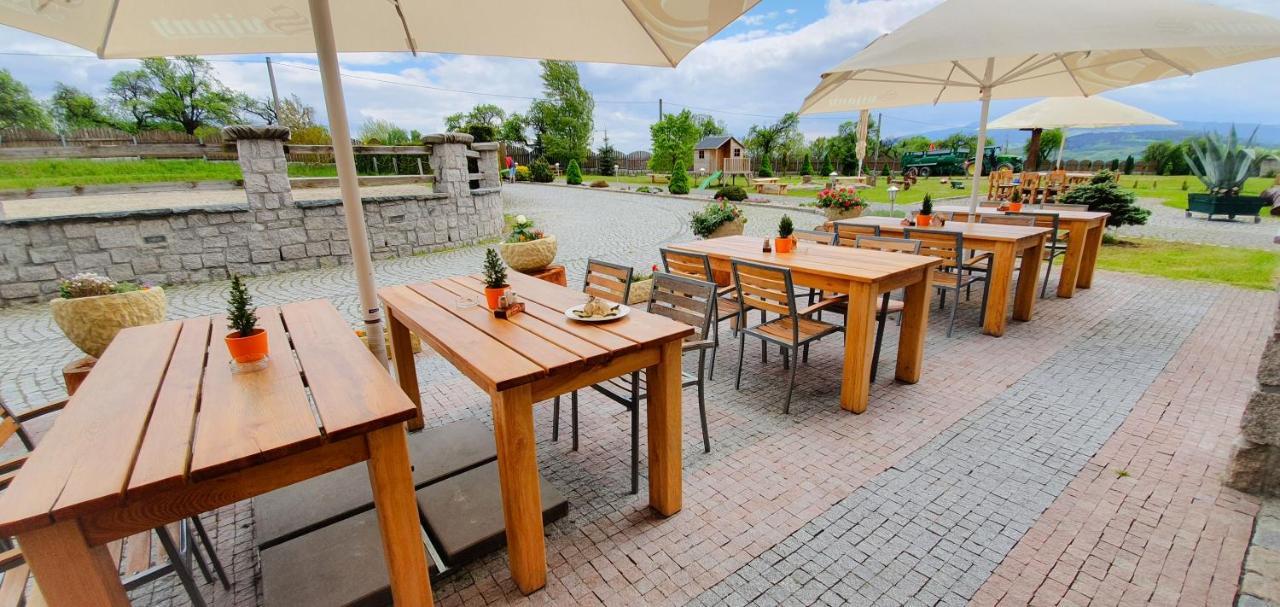Hotel Farma Vysoka Chrastava Extérieur photo