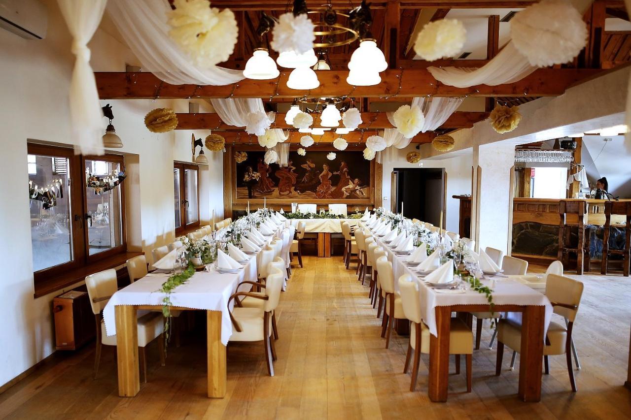 Hotel Farma Vysoka Chrastava Extérieur photo