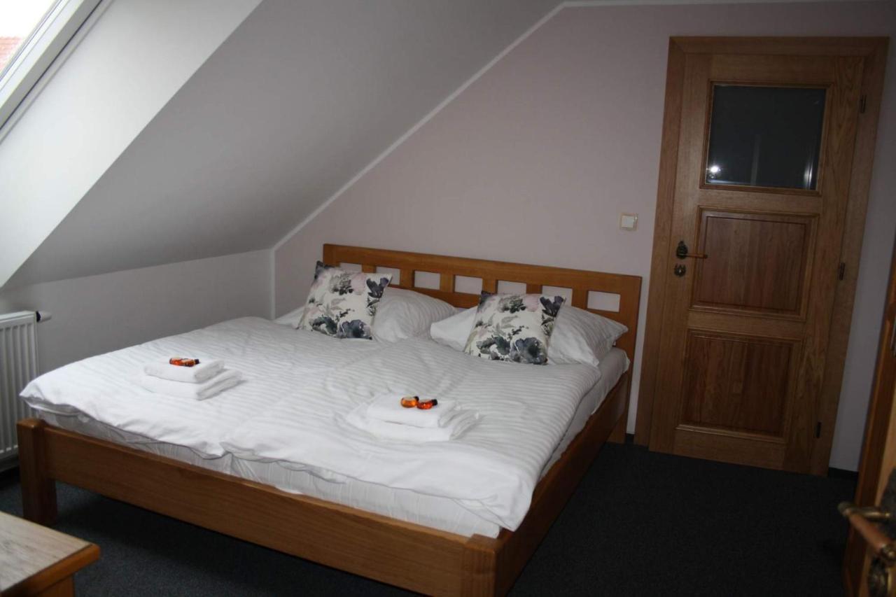 Hotel Farma Vysoka Chrastava Extérieur photo